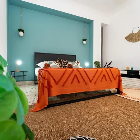 アパート Bohemien House By Harmony House *