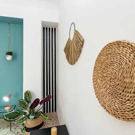 アパート Bohemien House By Harmony House カターニア