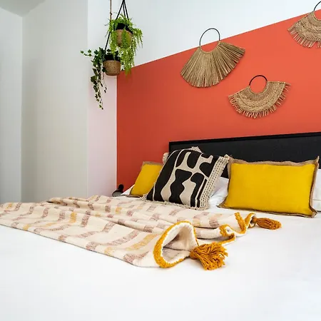 アパート Bohemien House By Harmony House *