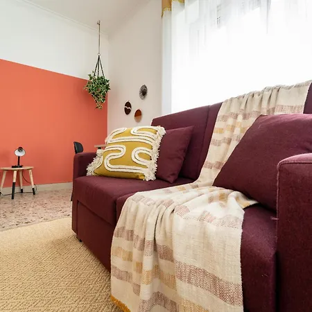 Bohemien House By Harmony House カターニア