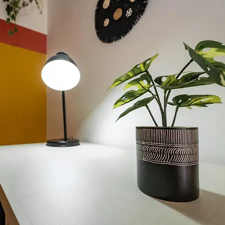 アパート Bohemien House By Harmony House カターニア