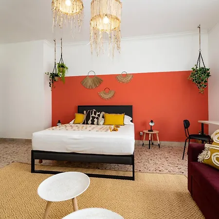 アパート Bohemien House By Harmony House *