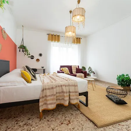 Bohemien House By Harmony House *