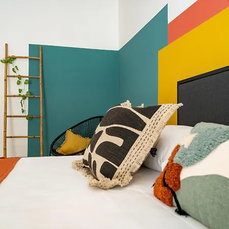 アパート Bohemien House By Harmony House カターニア