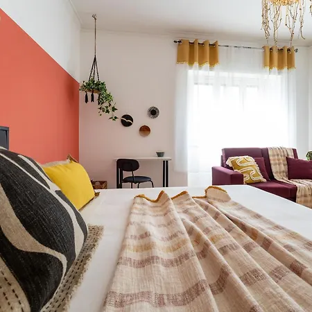 アパート Bohemien House By Harmony House *