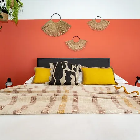 Bohemien House By Harmony House *