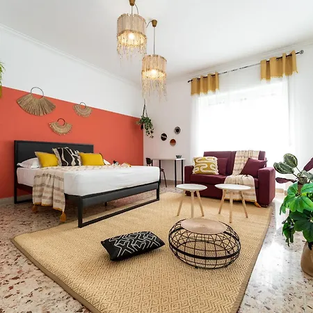 Bohemien House By Harmony House カターニア