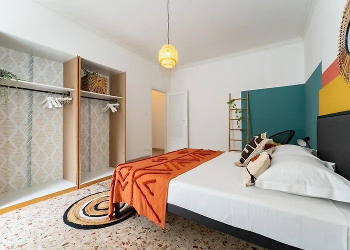 Apartmán Bohemien House By Harmony House Katánie
