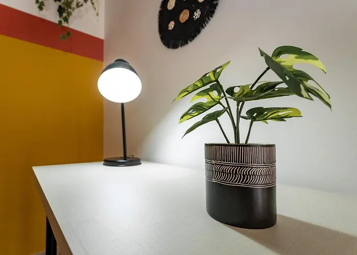 Apartmán Bohemien House By Harmony House Katánie