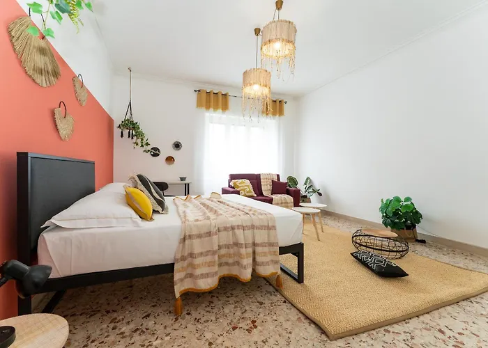 Bohemien House By Harmony House *