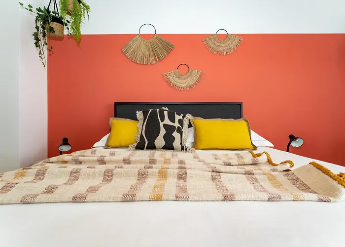 Bohemien House By Harmony House *