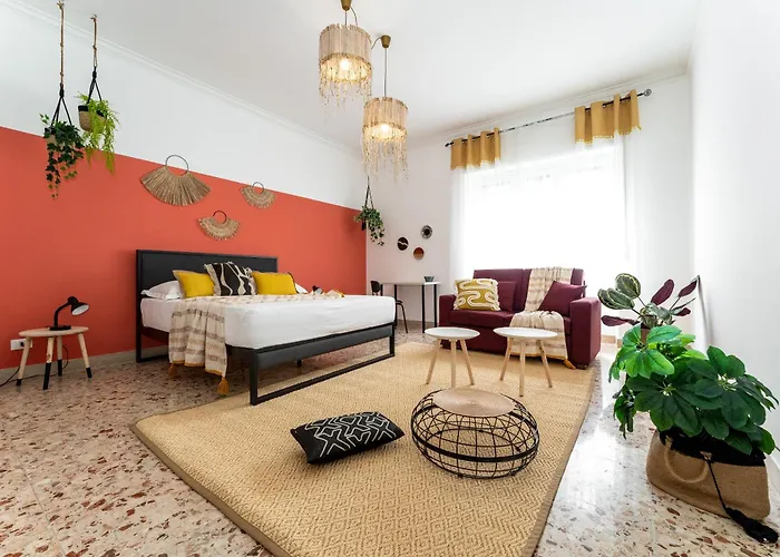Bohemien House By Harmony House Katánie