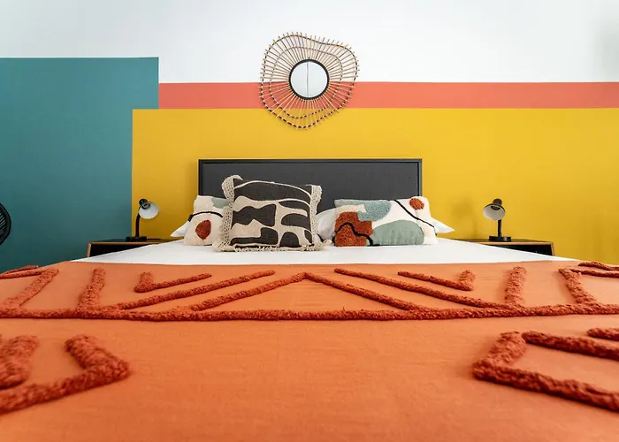Bohemien House By Harmony House * Katánie